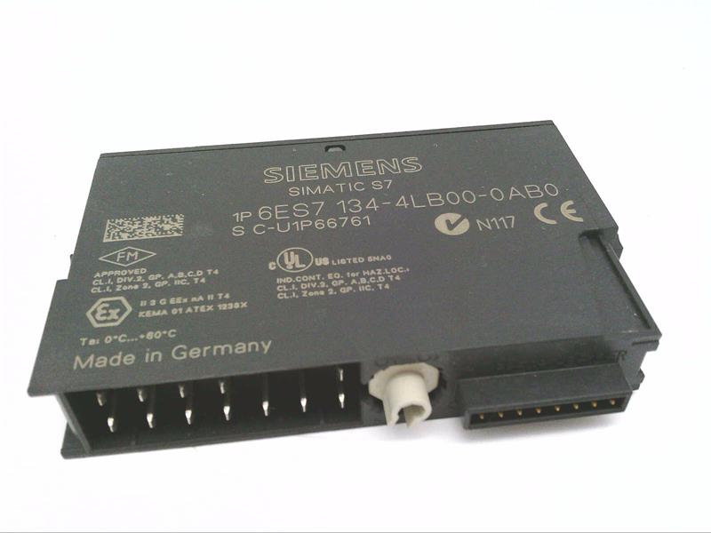 6ES7134-4LB00-0AB0 Siemens