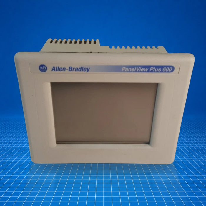 2711P-T6C1D Allen Bradley industrial automation part - unit detail