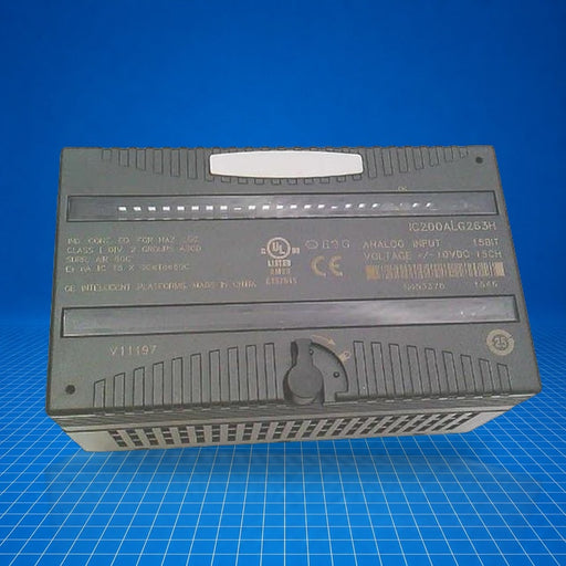 IC200ALG263 GE Fanuc