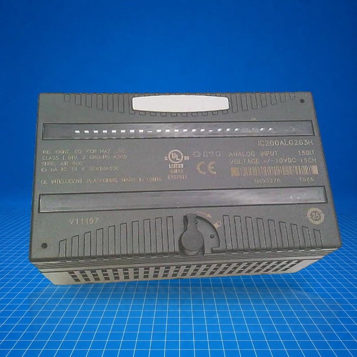 IC200ALG263 GE Fanuc