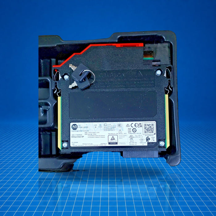 1756-L81ES Allen-Bradley