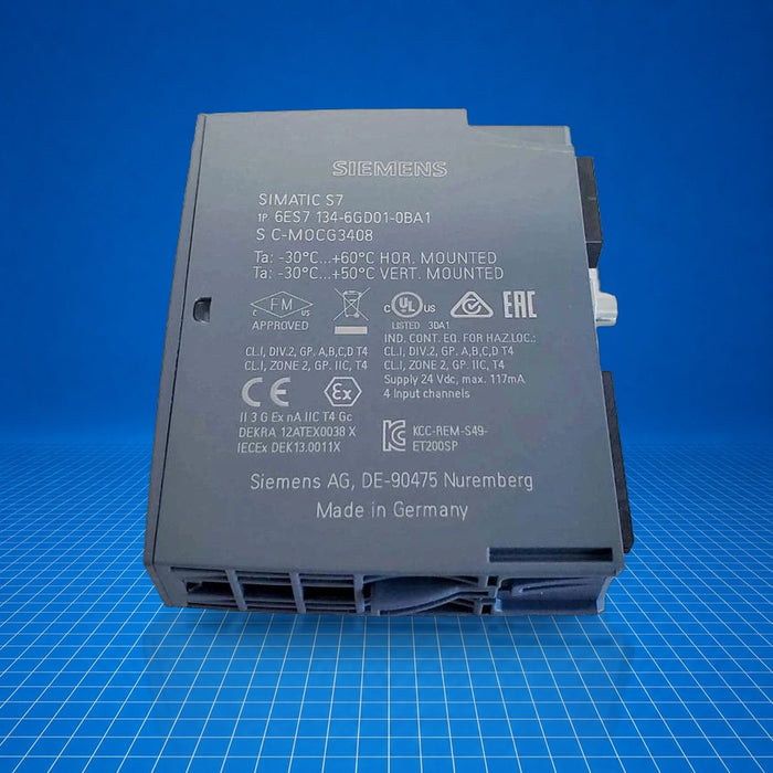 6ES7134-6GD01-0BA1 Siemens