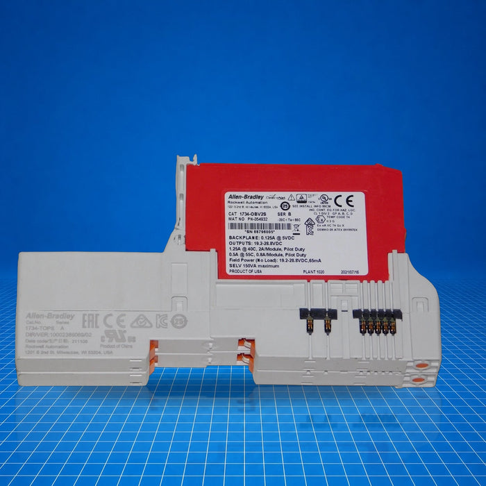 1734-OBV2S Allen-Bradley