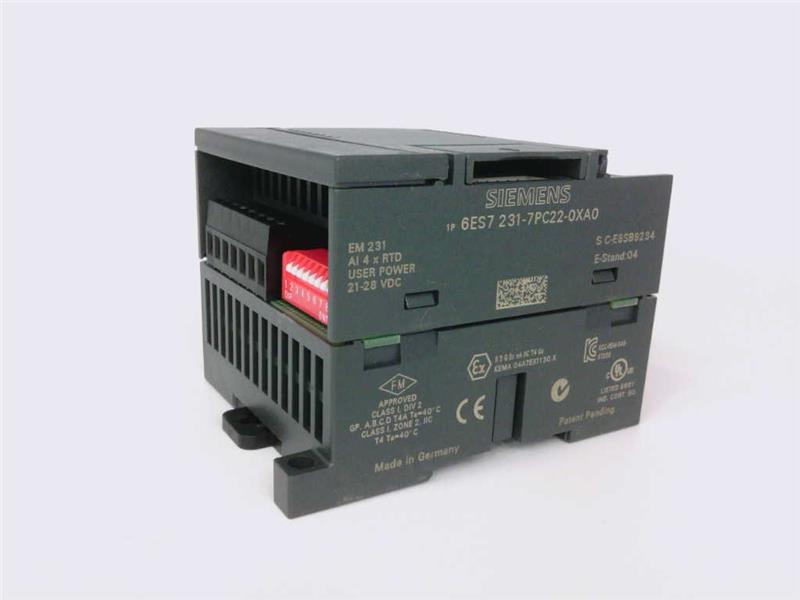 6ES7231-7PC22-0XA0 Siemens