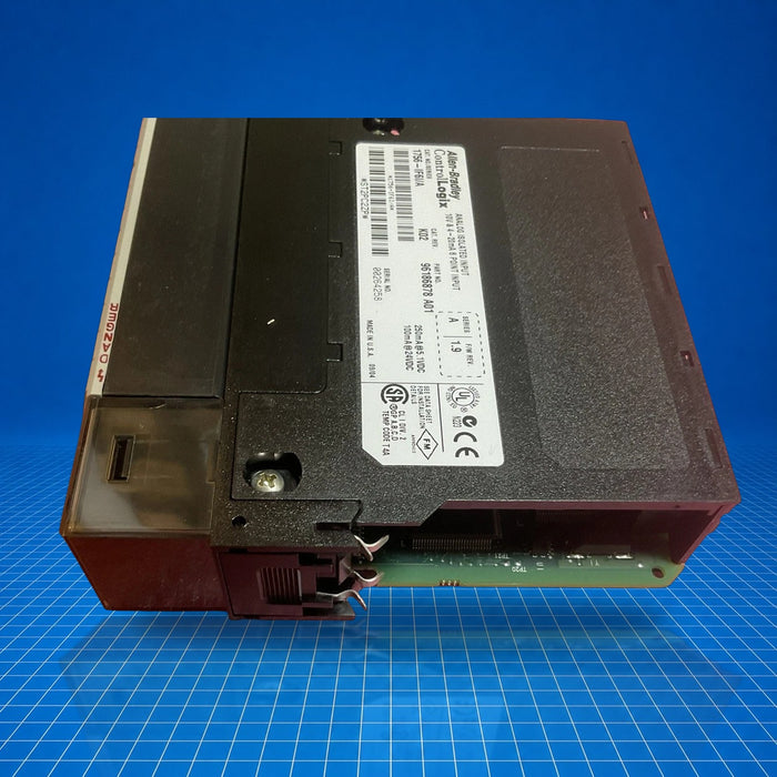 1756-IF6I Allen-Bradley
