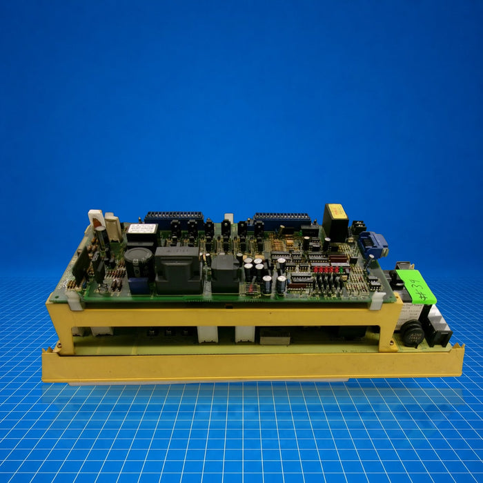 A06B-6058-H004 GE Fanuc industrial automation part - unit detail