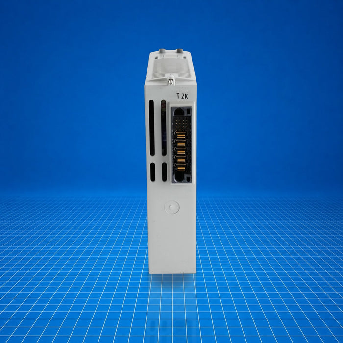 2093-AMP5 Allen Bradley industrial automation part - part number label view