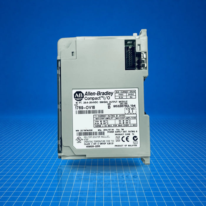 1769-OV16 Allen-Bradley