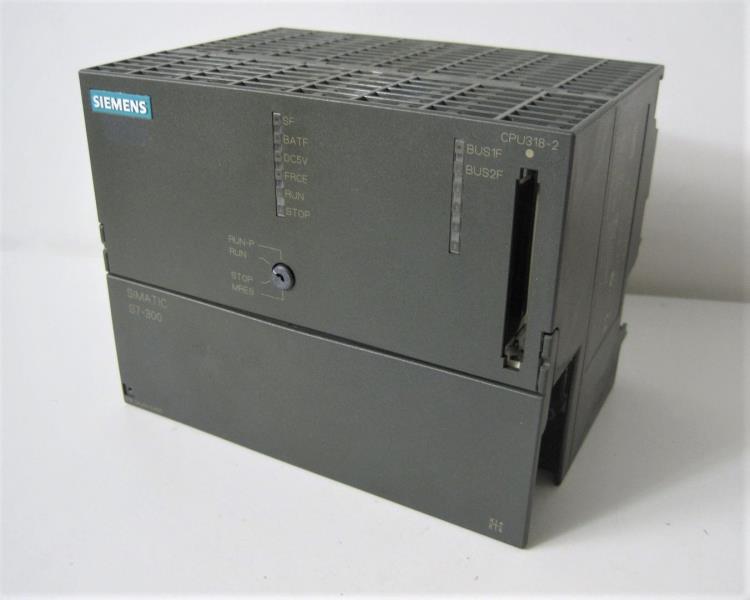 6ES7318-2AJ00-0AB0 Siemens