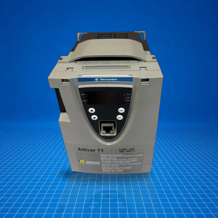 ATV71HU22N4 Schneider Electric Altivar 71 Variable speed drive