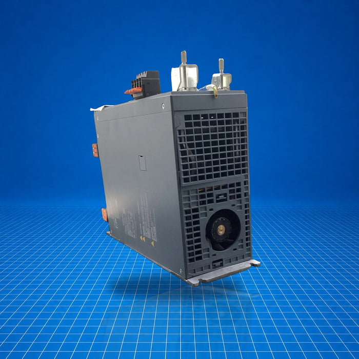 6SL3210-5HE13-5UF0 Siemens industrial automation part - part number label view