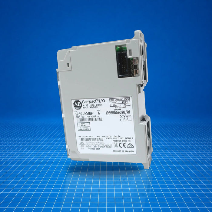 1769-IQ16F Allen-Bradley