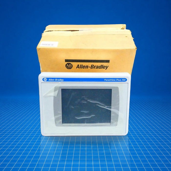 2711P-T7C6D1 Allen Bradley industrial automation part - product view