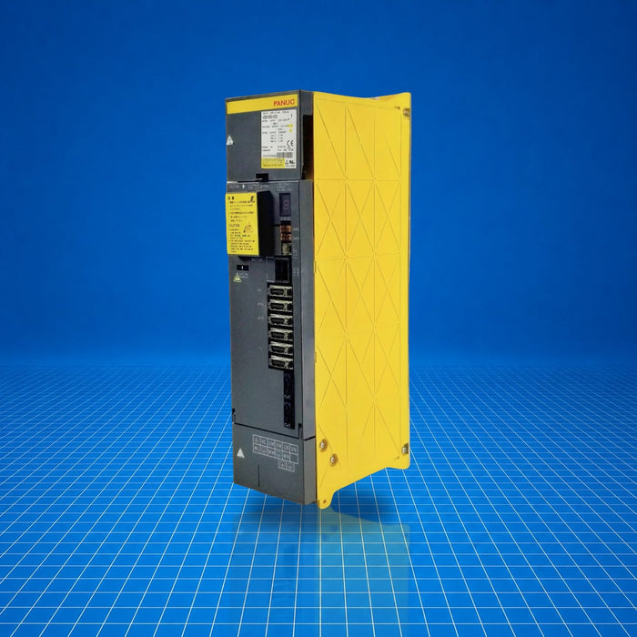 A06B-6096-H301 GE Fanuc industrial automation part - unit detail