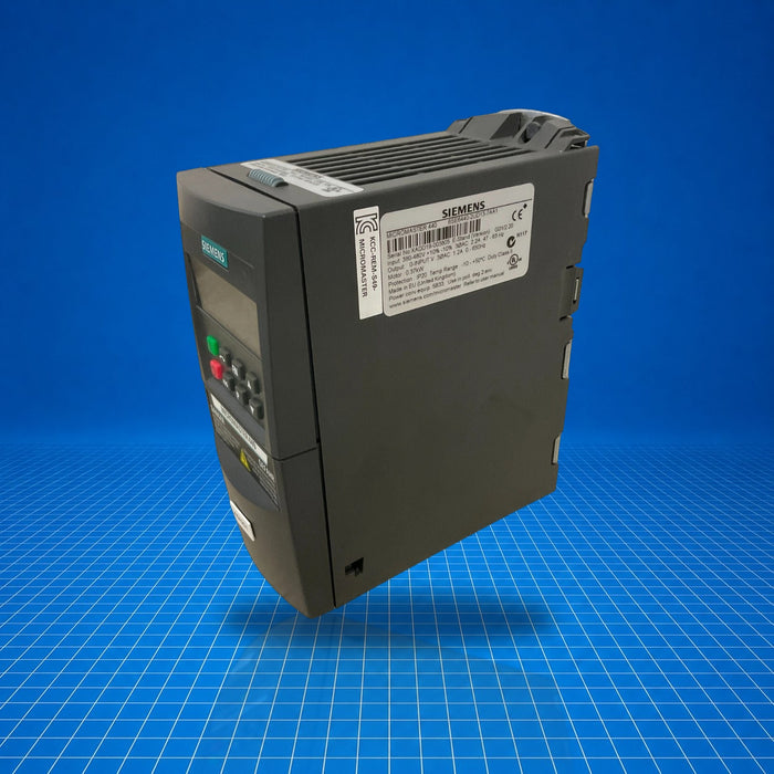 6SE6440-2UD13-7AA1 Siemens