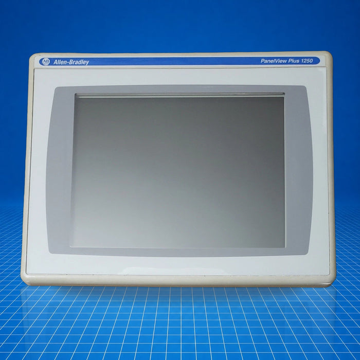 2711P-RDT12H Allen Bradley HMI Graphic Terminals - product view