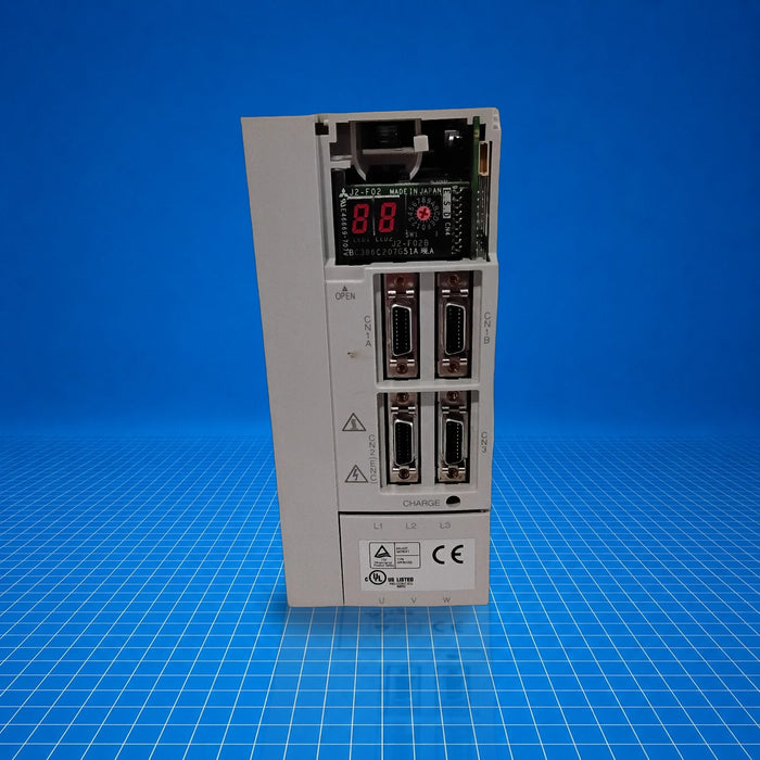 MR-J2S-60B Mitsubishi