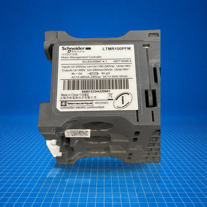 LTMR100PFM Schneider Electric - product view