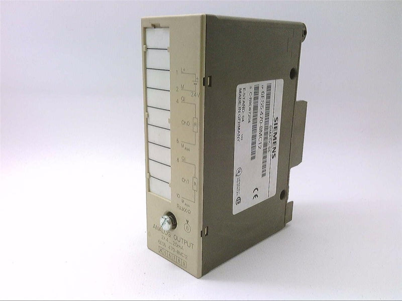 6ES5470-8MC12 Siemens