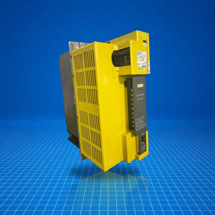 A06B-6089-H106 GE Fanuc industrial automation part - part number label view