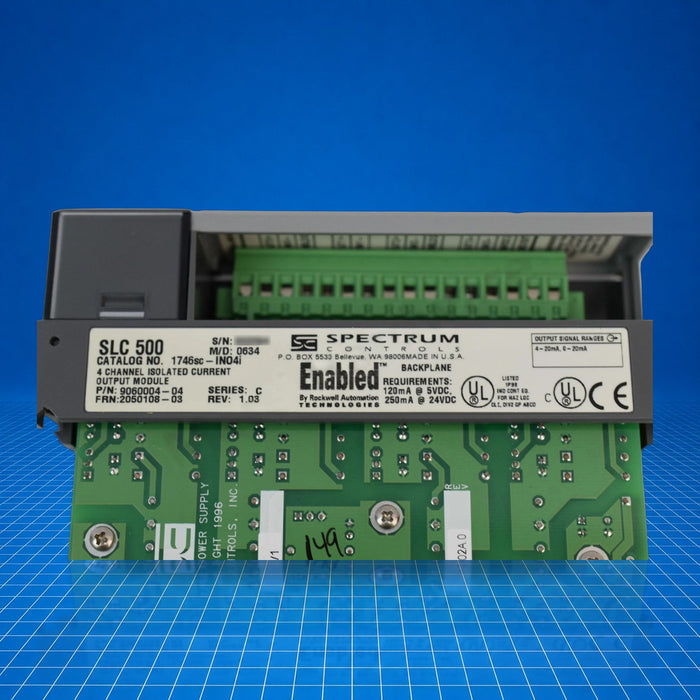 1746SC-INO4I Allen-Bradley