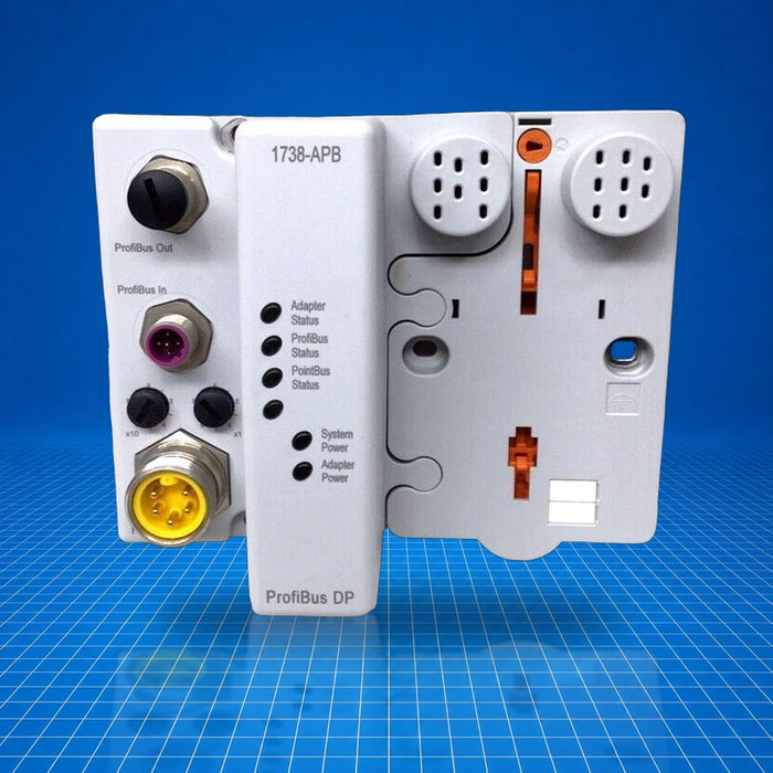1738-APB Allen Bradley Distributed IO - tested surplus unit