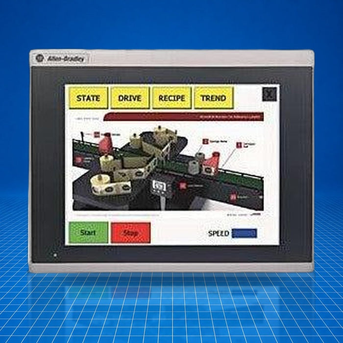2711R-T10T Allen-Bradley