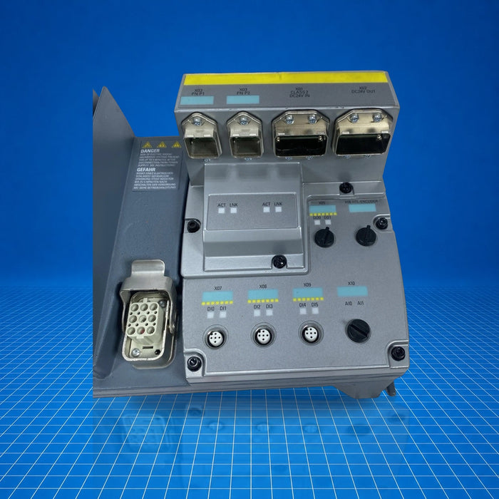 6SL3525-0PE23-0AA1 Siemens industrial automation part