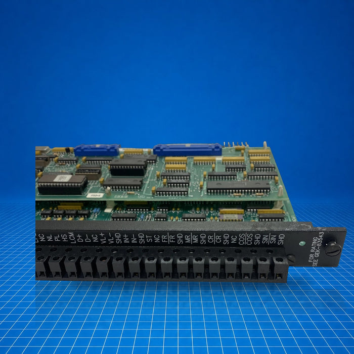 IC600BF915 GE Fanuc industrial automation part - product view