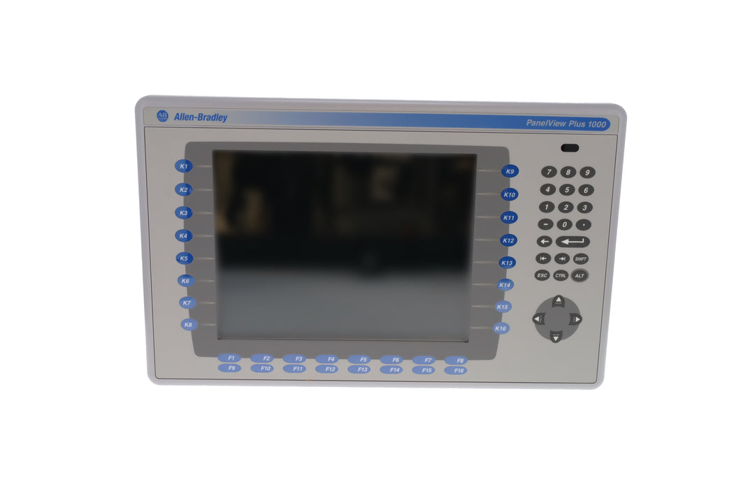 2711P-K10C4D2 Allen-Bradley