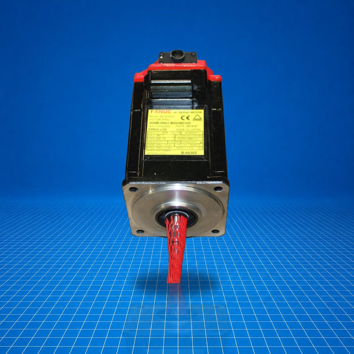 A06B-0063-B003 GE Fanuc industrial automation part - unit detail