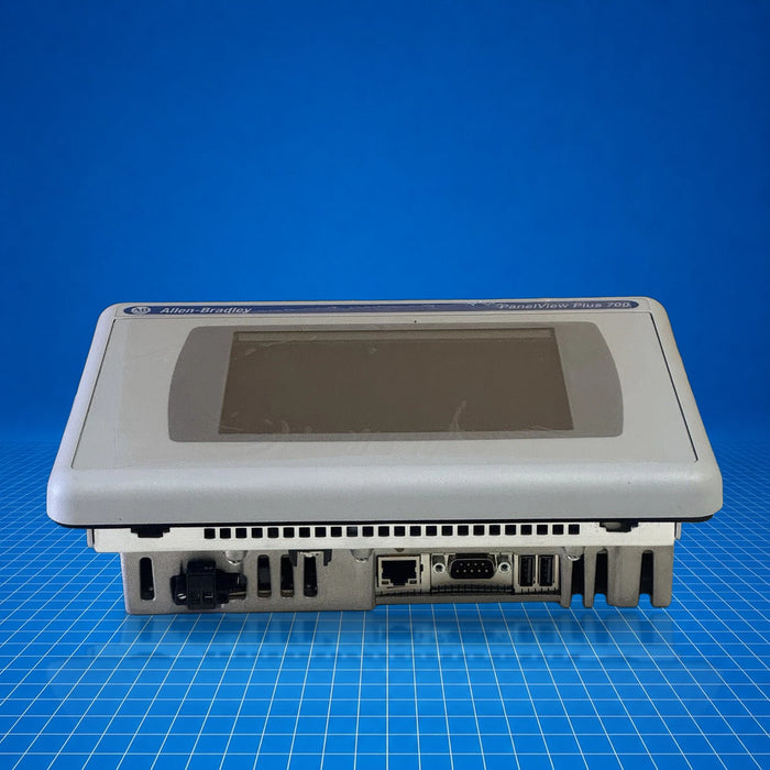 2711P-T7C4D6 Allen Bradley industrial automation part - product view