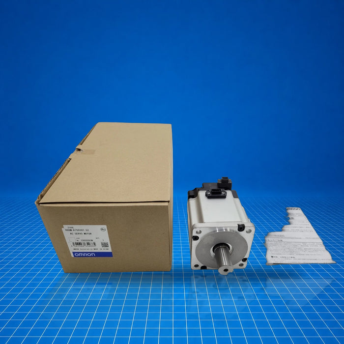 R88M-K75030T-S2 Omron industrial automation part - tested surplus unit