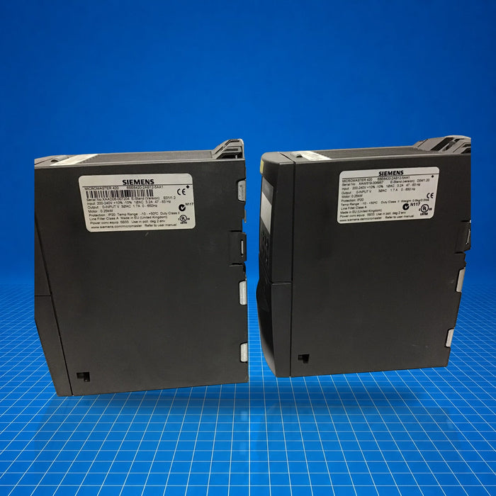 6SE6400-0BP00-0AA0 Siemens