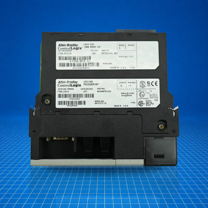 1756-L55 Allen-Bradley