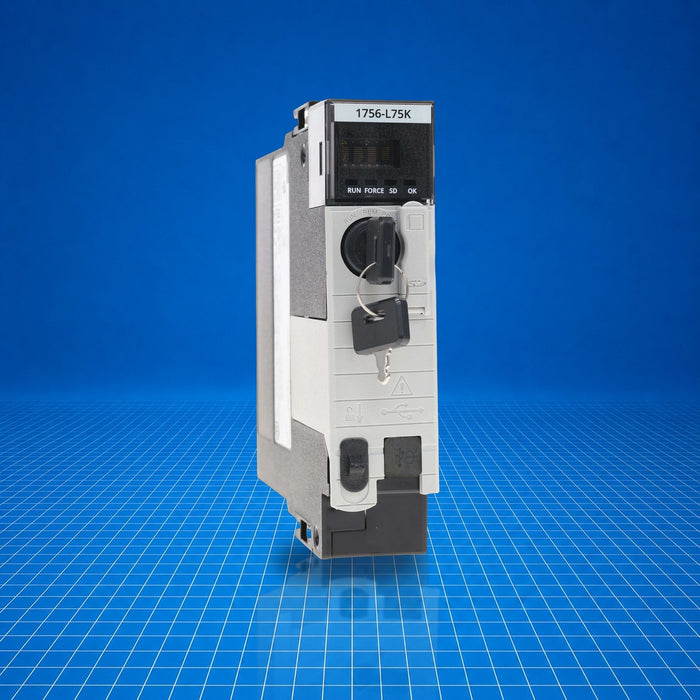 1756-L75K Allen-Bradley