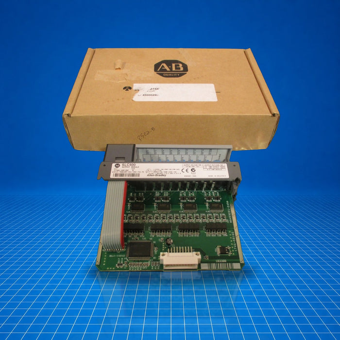 1746-OB16E Allen Bradley PLC - product view