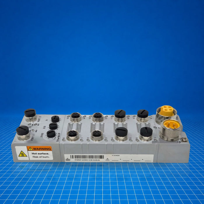 1732E-16CFGM12QCR Allen Bradley industrial automation part - tested surplus unit