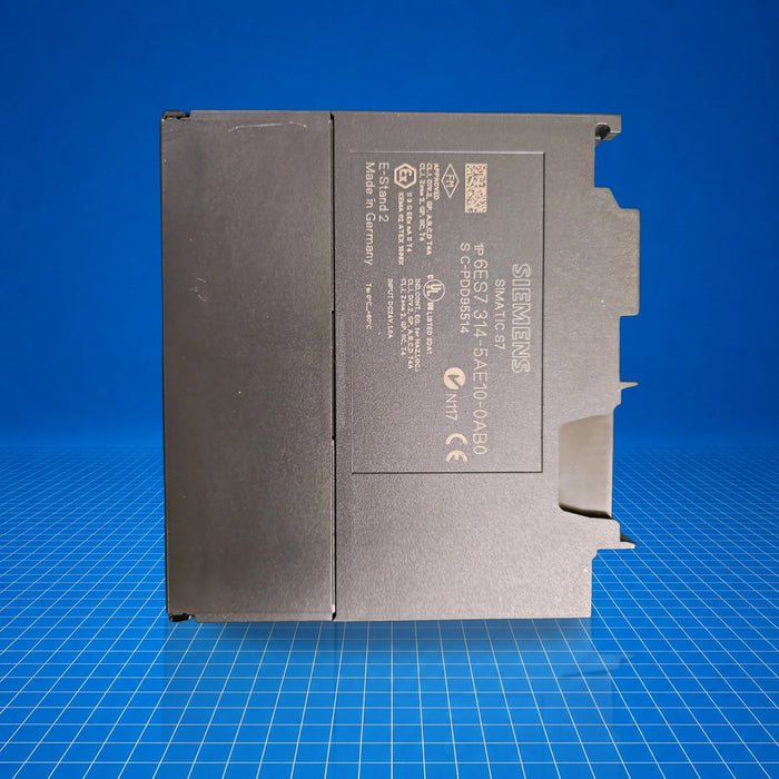 6ES7314-5AE10-0AB0 Siemens