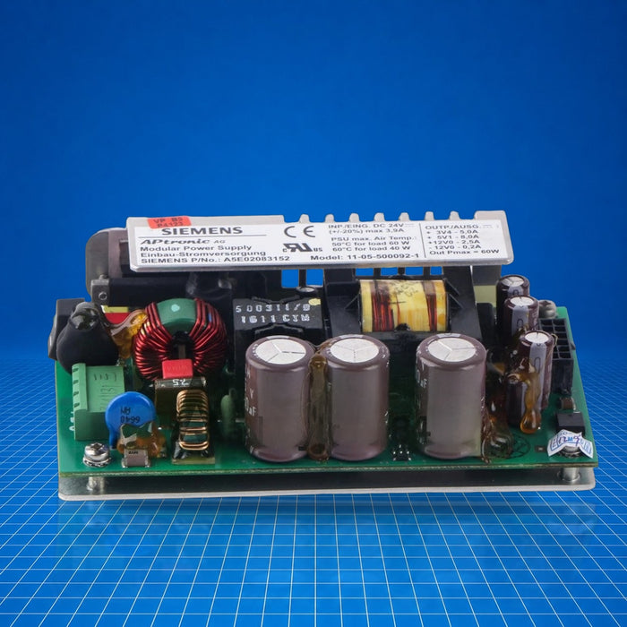 A5E02083152 Siemens industrial automation part - product view