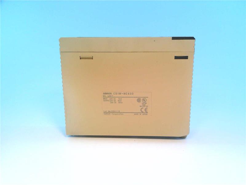 CS1W-NC433 Omron