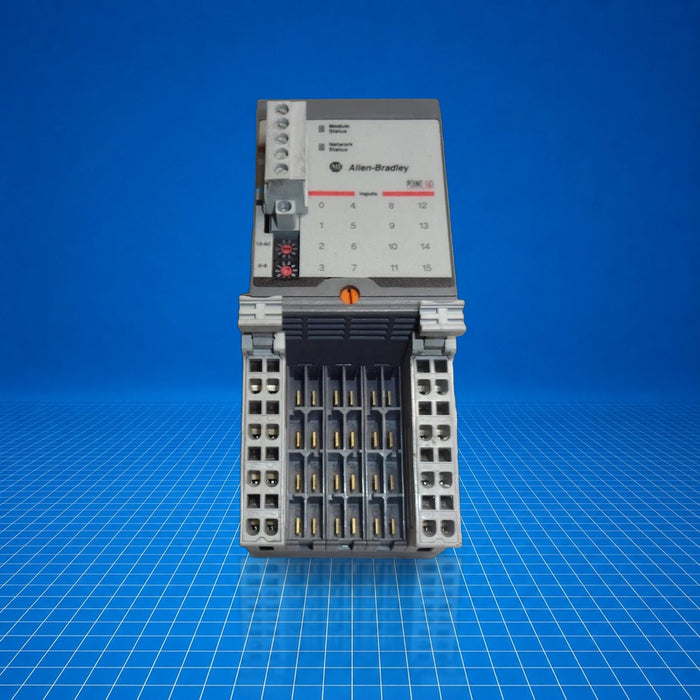1734D-IA16 Allen Bradley industrial automation part - product view