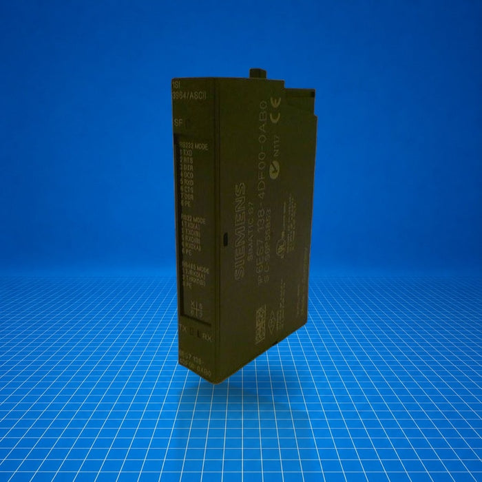 6ES7138-4DF00-0AB0 Siemens