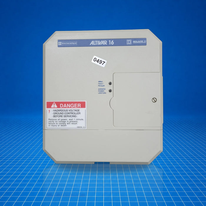 ATV16U29N4 Schneider Electric - unit detail