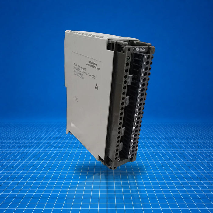 AS-BADU-205 Schneider industrial automation part - product view
