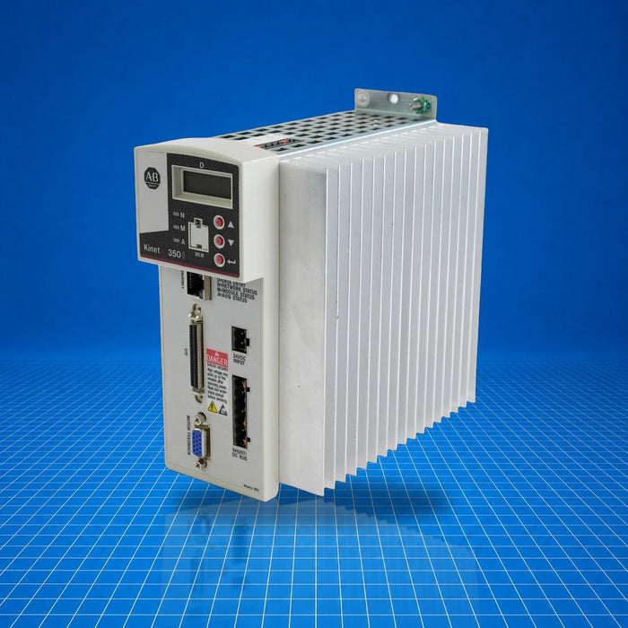 2097-V34PR5 Allen Bradley industrial automation part - unit detail
