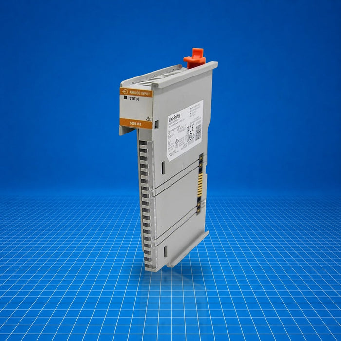 5069-IF8 Allen Bradley industrial automation part - product view