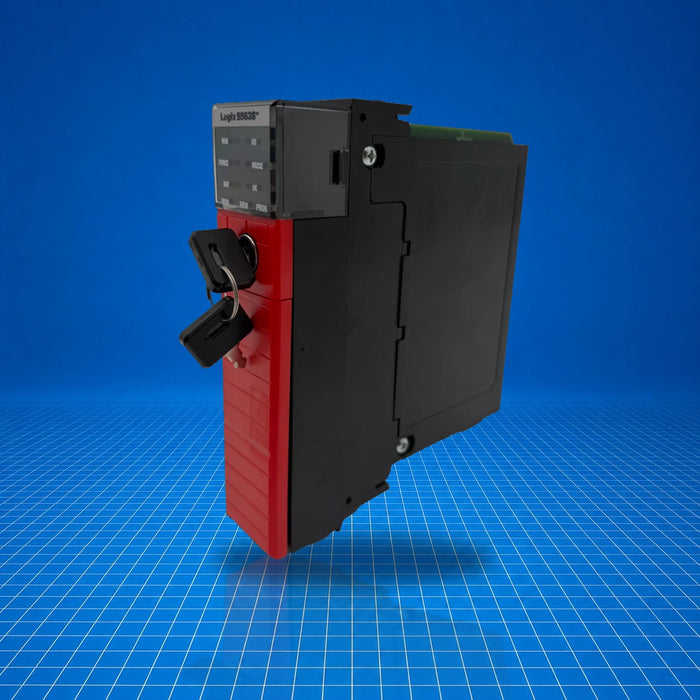 1756-L63S Allen-Bradley