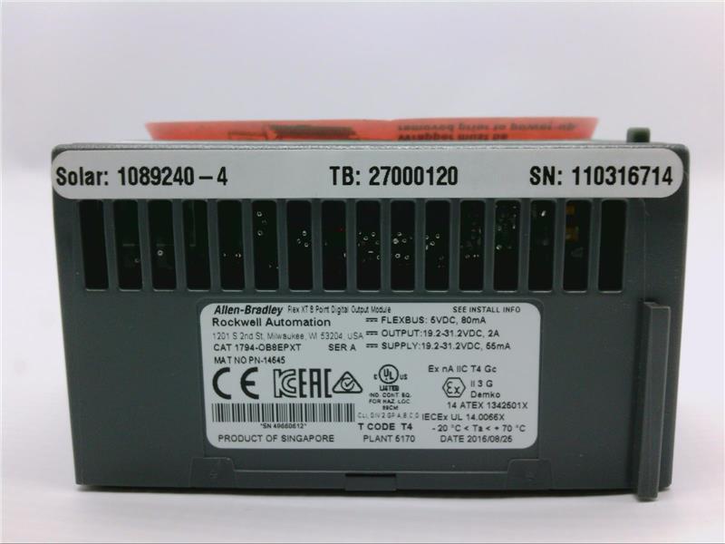 1794-OB8EPXT Allen-Bradley