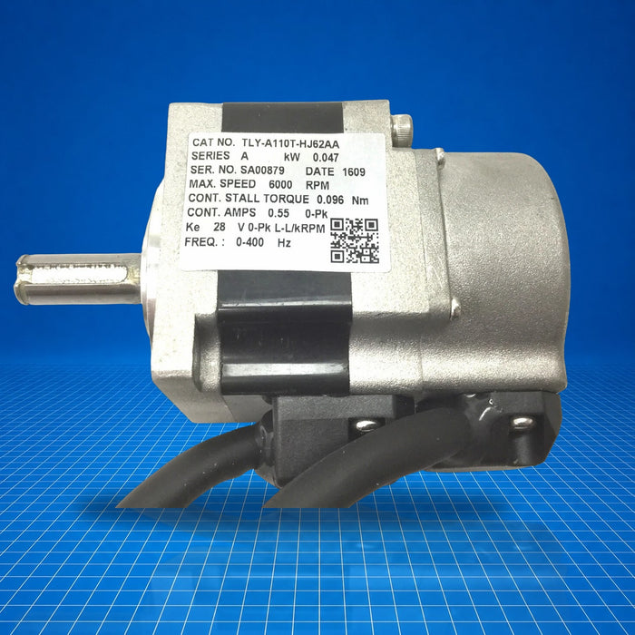 TLY-A110T-HJ62AA Allen Bradley industrial automation part